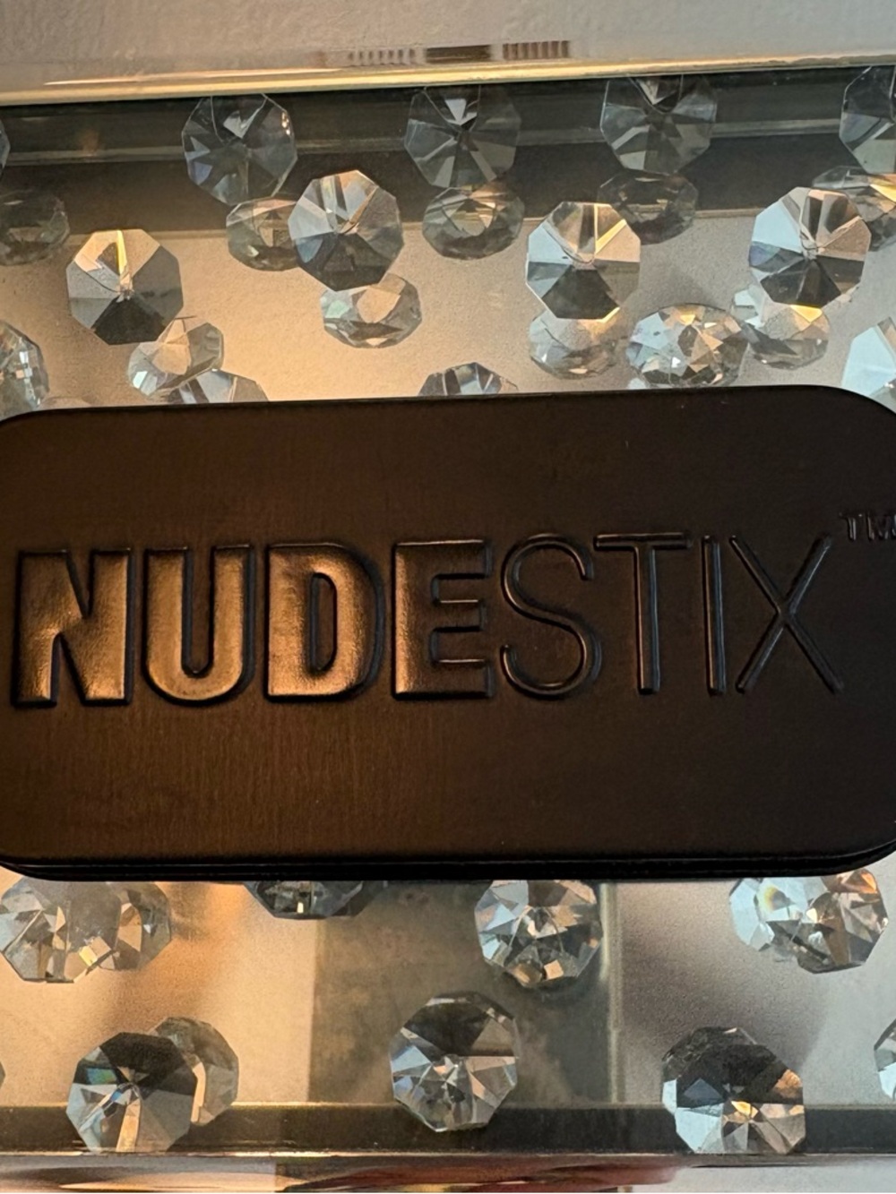 NUDESTIX Black Ice Ice Baby Glow